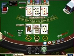 Tri Card Poker