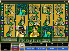 Adventure Palace Slots