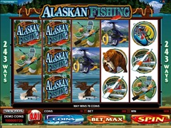 Alaskan Fishing 