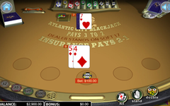 Atlantic City Blackjack Mobile