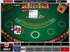 Atlantic City Blackjack 