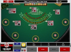 Atlantic City Multihand Blackjack 