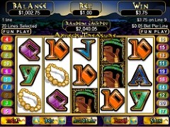 Aztec Slots 