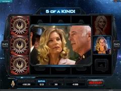 Battlestar Galactica 