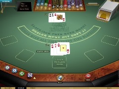 Double Exposure Blackjack Gold 