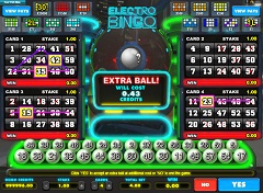 Electro Bingo