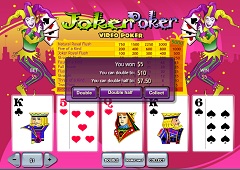 Joker Poker II. 