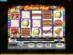 Retro Reels Extreme Heat