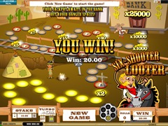 Six Shooter Looter