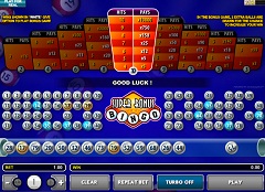 Super Bonus Bingo