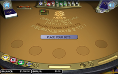 Vegas Strip Blackjack Mobile